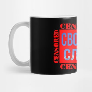 censored(rus) Mug